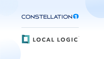 Constellation1 Partners with Local Logic to Provide Deeper Local Intelligence Insights for Residential Real Estate Listings